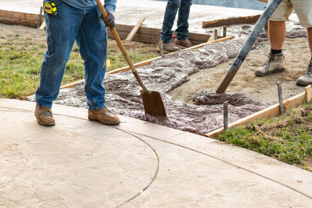 Best Concrete Driveway Installation in Ludlow, KY